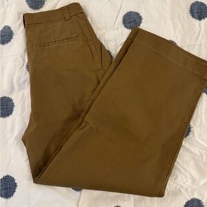 OAK + FORT WOMEN PANTS
